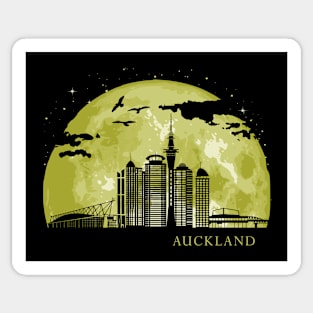 Aukland Sticker